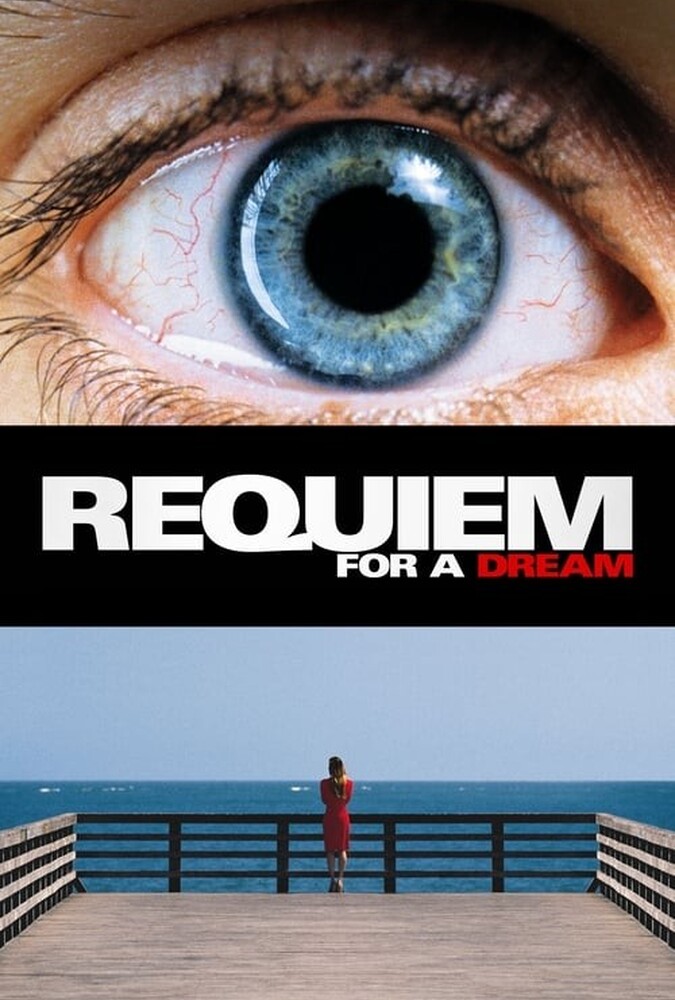 فیلم مرثیه ای برای یک رویا Requiem for a Dream 2000