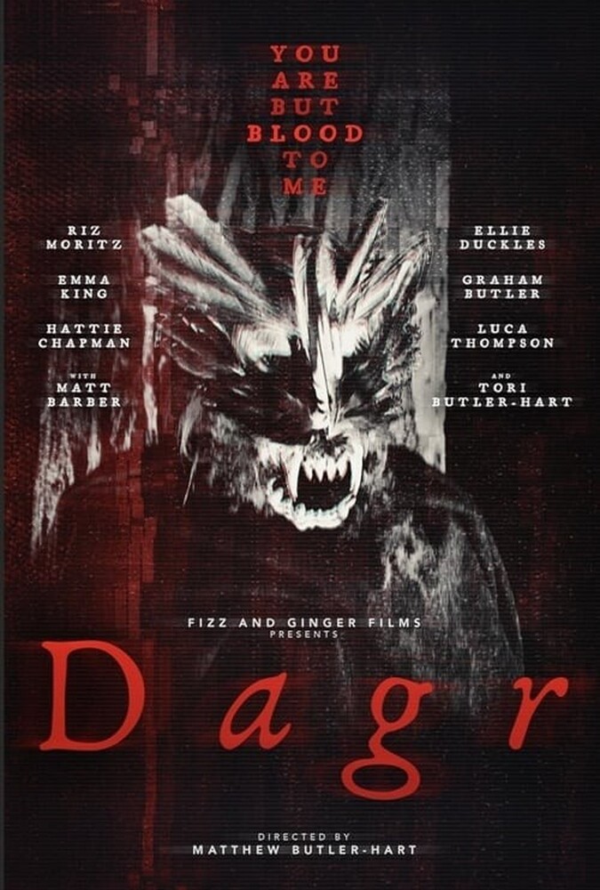 فیلم کابوس Dagr 2024