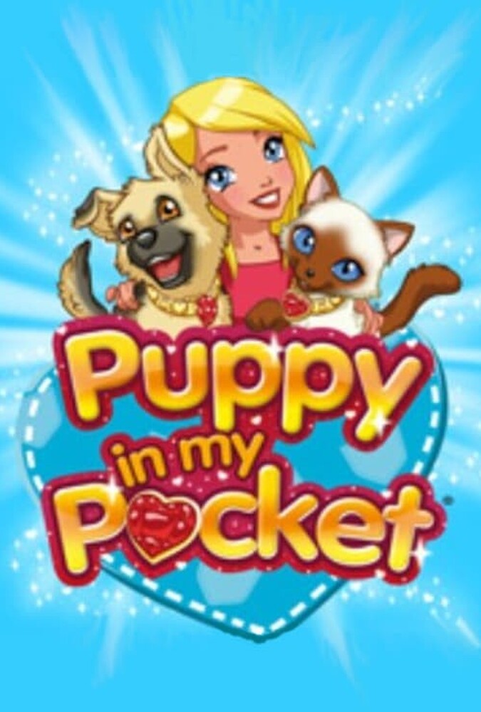 سریال پلی پاکت | Puppy in My Pocket Adventures in Pocketville
