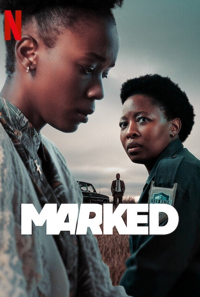 سریال نشان دار | Marked
