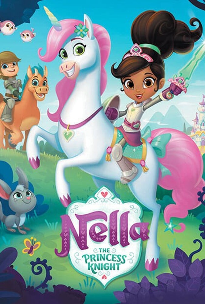 سریال نلا شاهزاده شوالیه | Nella the princess Knight