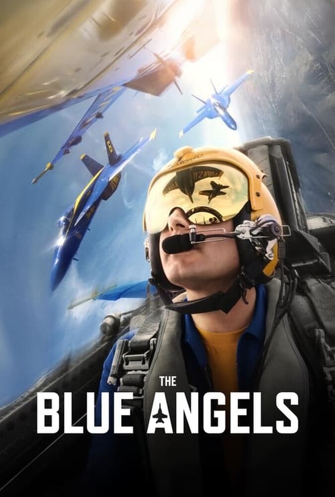 فیلم فرشته های آبی The Blue Angels 2024