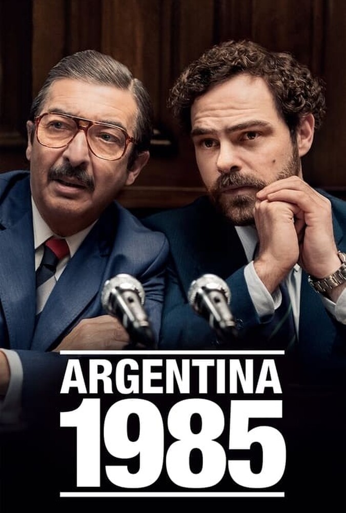 فیلم آرژانتین، ۱۹۸۵ Argentina, 1985 2022