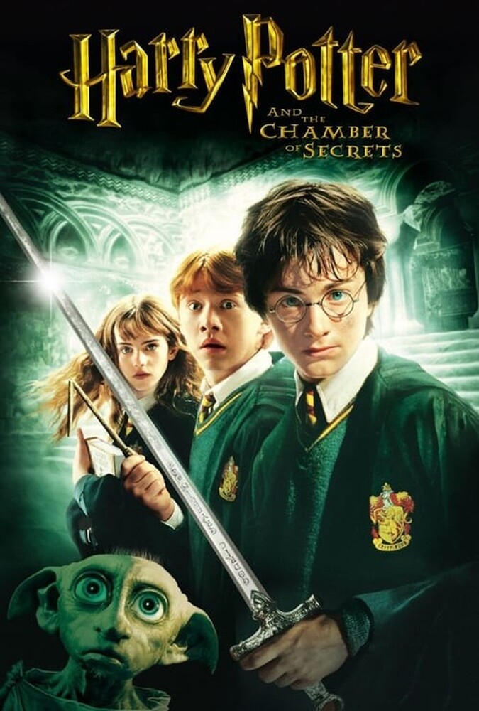 فیلم هری پاتر و تالار اسرار Harry Potter and the Chamber of Secrets 2002