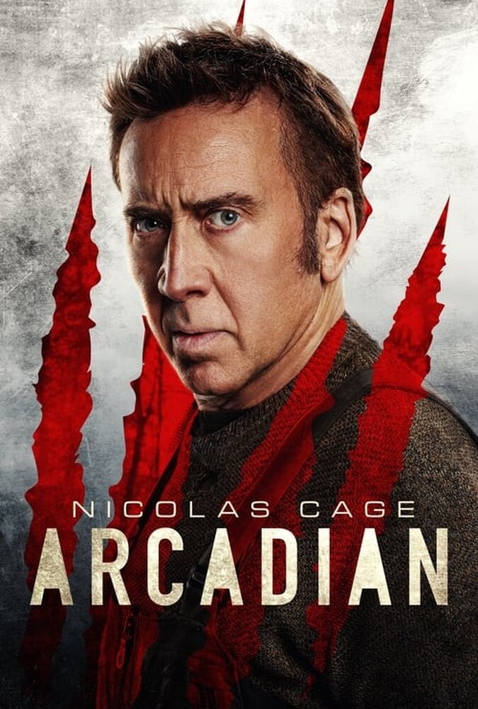 فیلم آرکادی Arcadian 2024