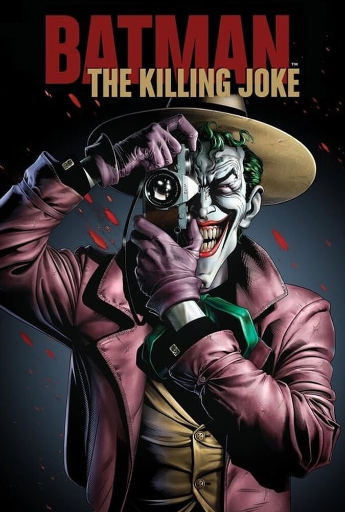 فیلم بتمن: شوخی مرگبار Batman: The Killing Joke 2016