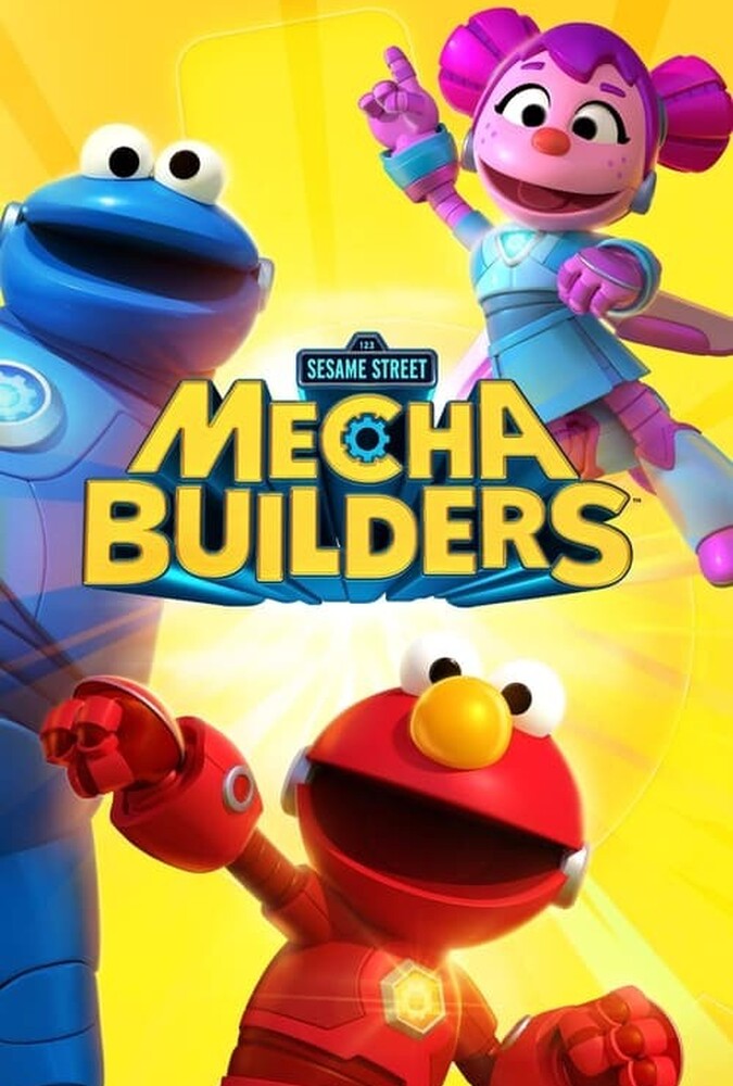 سریال مکانیکهای خیابان سسمی | Seasme Street Mecha Builders