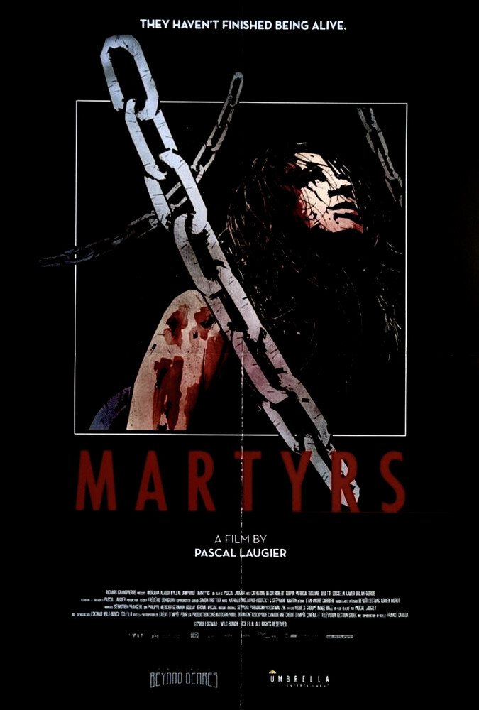 فیلم شهدا Martyrs 2008