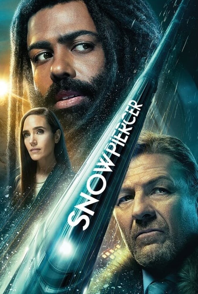 سریال برف شکن | Snowpiercer