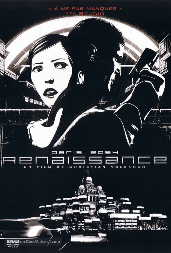 فیلم تولد دیگر Renaissance 2006