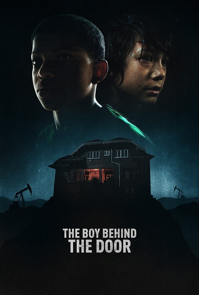 فیلم پسری پشت در The Boy Behind the Door 2020