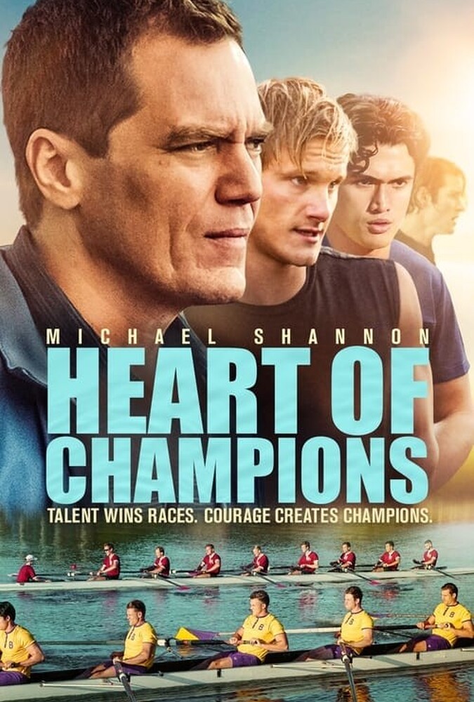 فیلم قلب قهرمانان Heart of Champions 2021