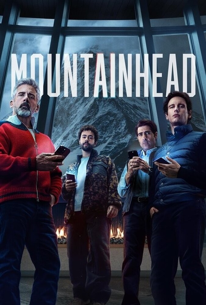 فیلم قله نشینان Mountainhead 2025