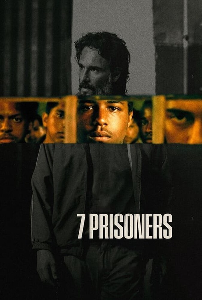 فیلم هفت زندانی 7 Prisoners 2021