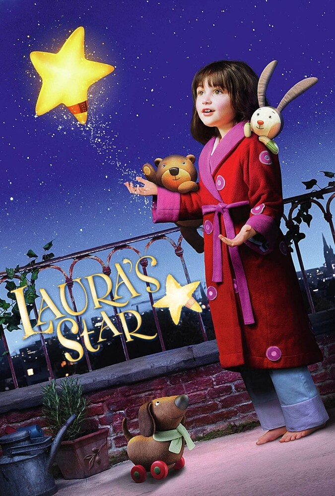 فیلم ستاره لارا Laura’s Star 2021