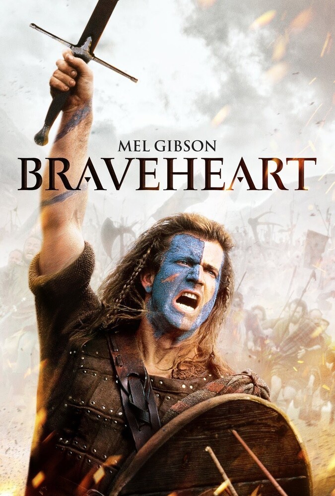 فیلم شجاع دل Braveheart 1995