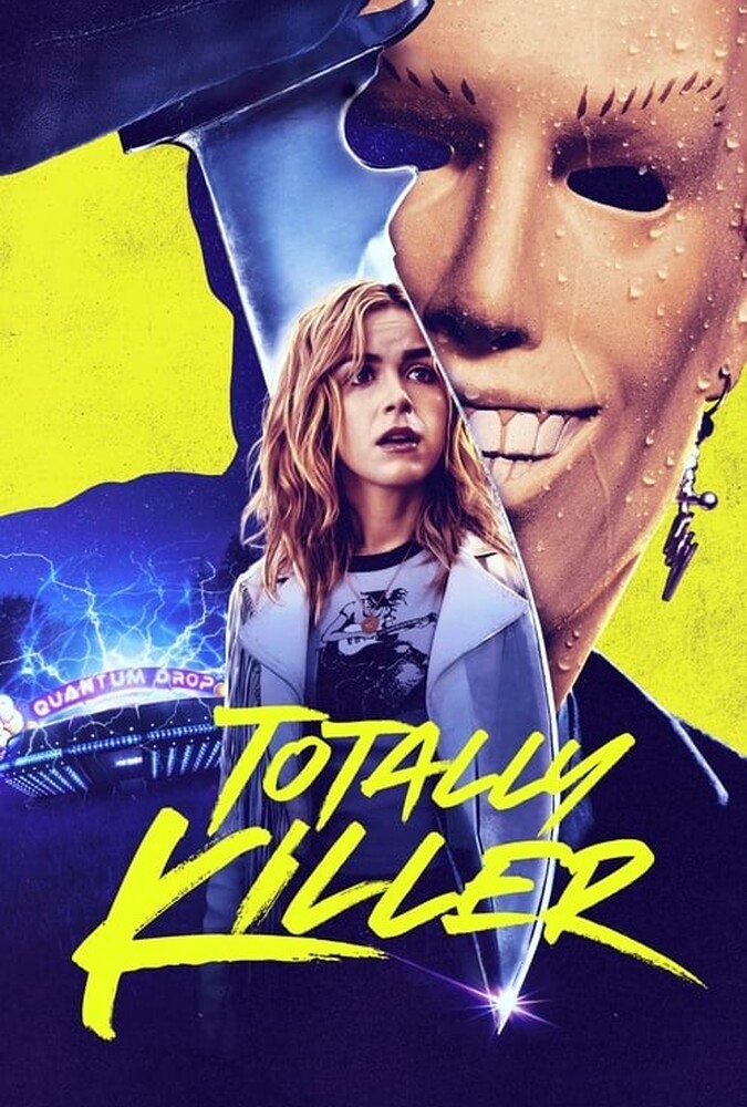 فیلم قاتل تمام عیار Totally Killer 2023