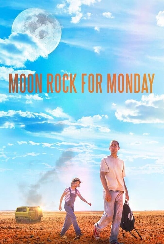 فیلم صخره ماه برای دوشنبه Moon Rock for Monday 2021