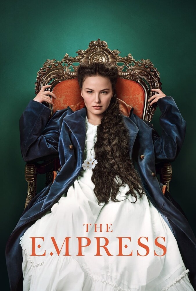 سریال ملکه | The Empress