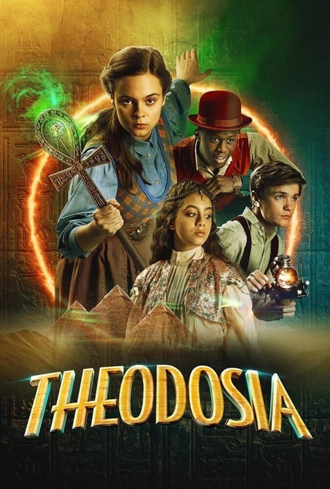 سریال تئودوزیا | Theodosia
