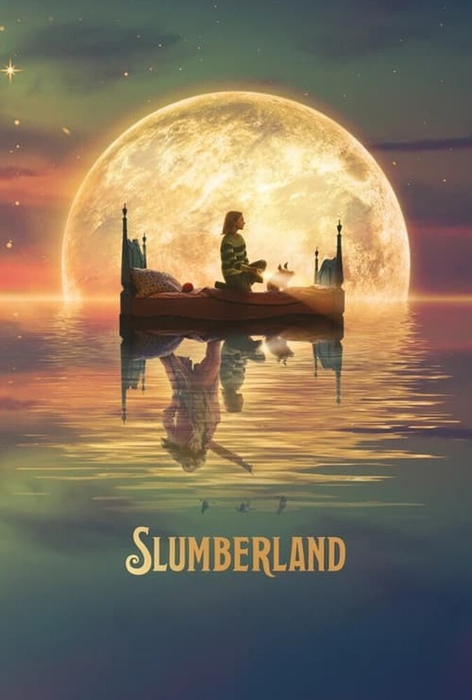فیلم اسلامبرلند Slumberland 2022