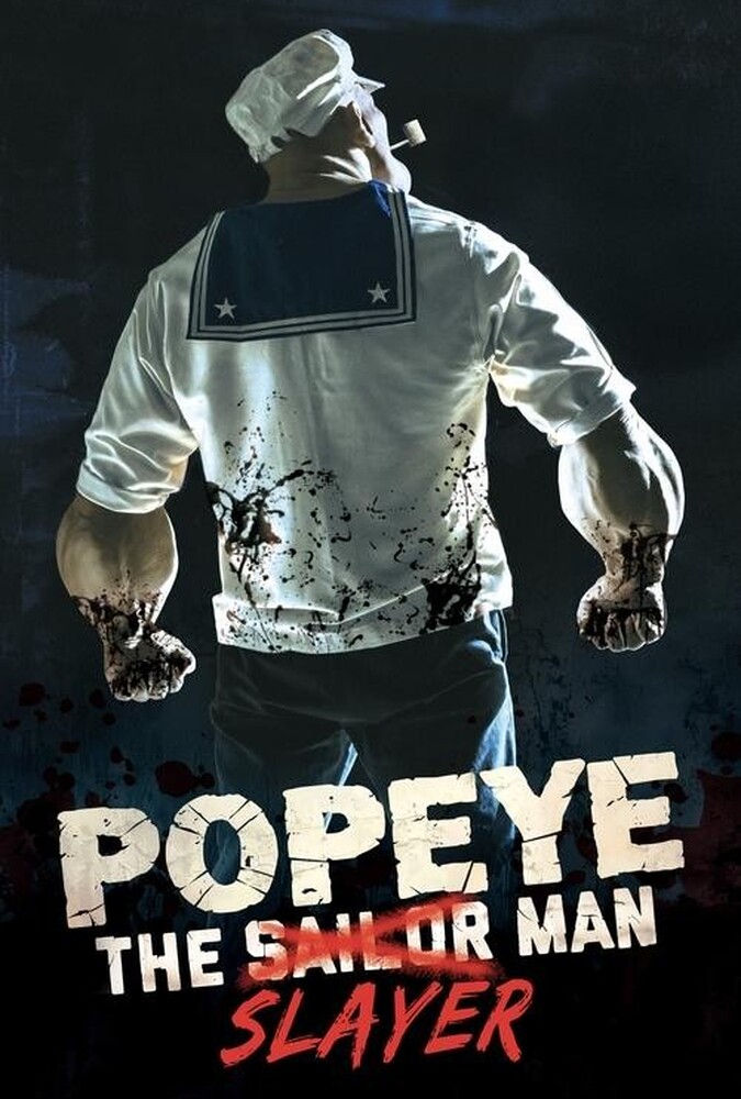 فیلم پاپای مرد قاتل Popeye the Slayer Man 2025