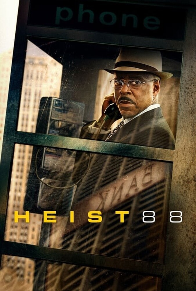 فیلم سرقت هشتاد و هشت Heist 88 2023