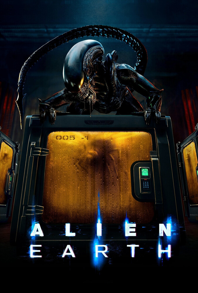 سریال بیگانه: زمین | Alien: Earth