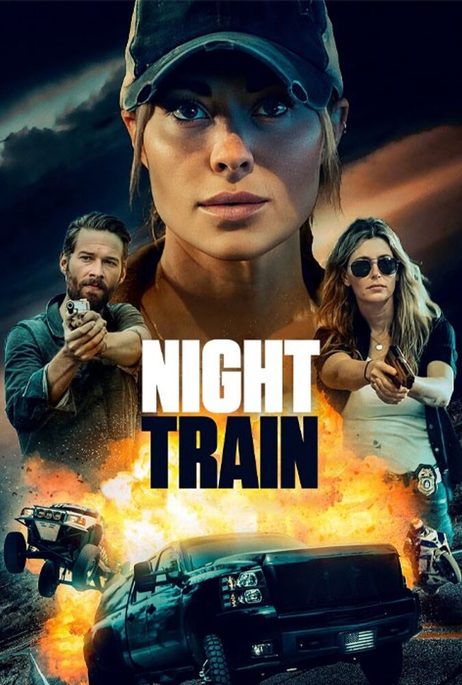 فیلم قطار شب Night Train 2023