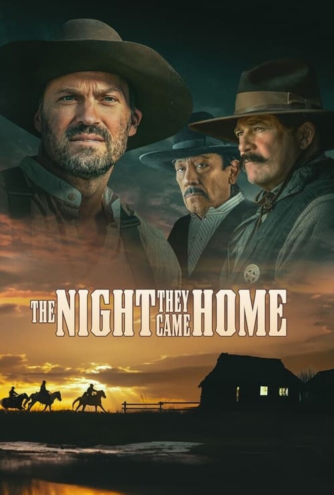 فیلم شبی که به خانه آمدند The Night They Came Home 2024