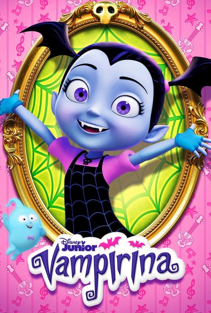 سریال ومپیرینا | Vampirina