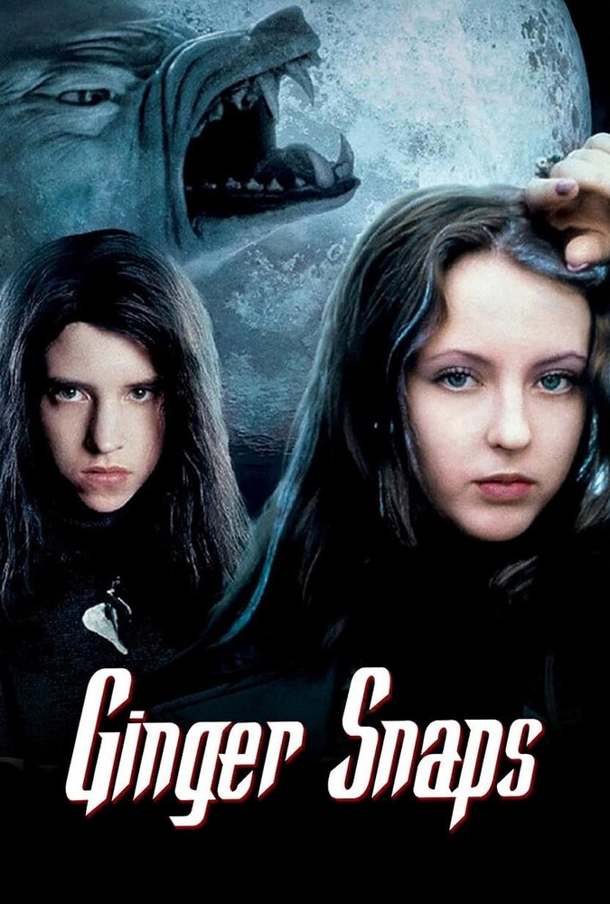 فیلم گاز گرفتن جینجر Ginger Snaps 2001