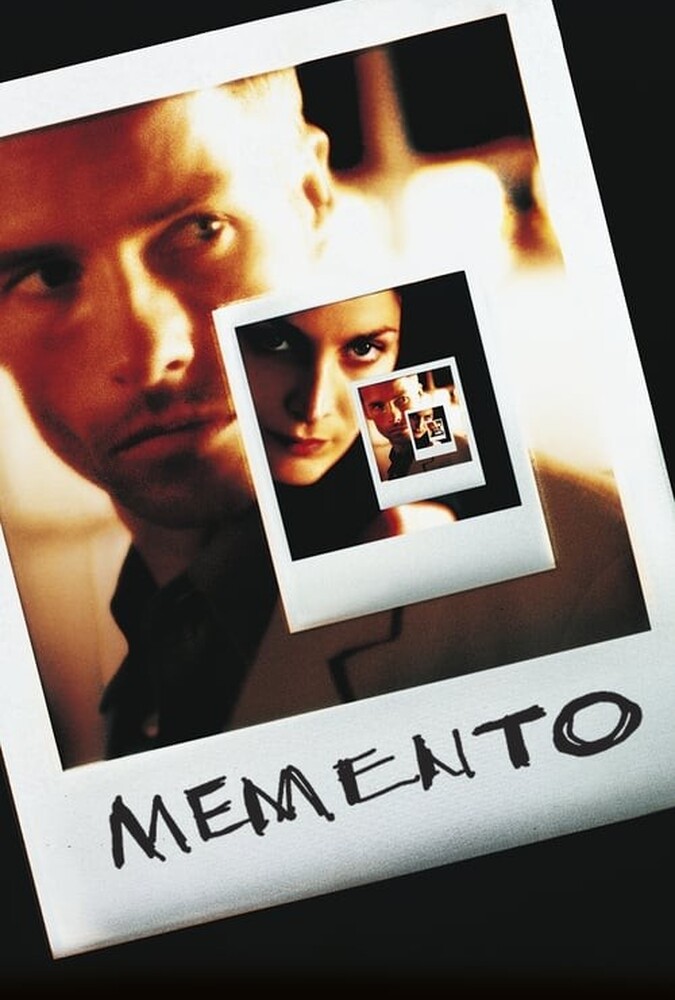 فیلم یادگاری Memento 2000