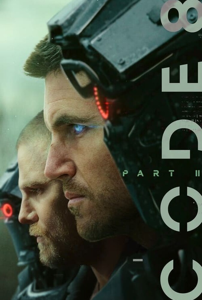 فیلم کد 8 قسمت دوم Code 8 Part II 2024