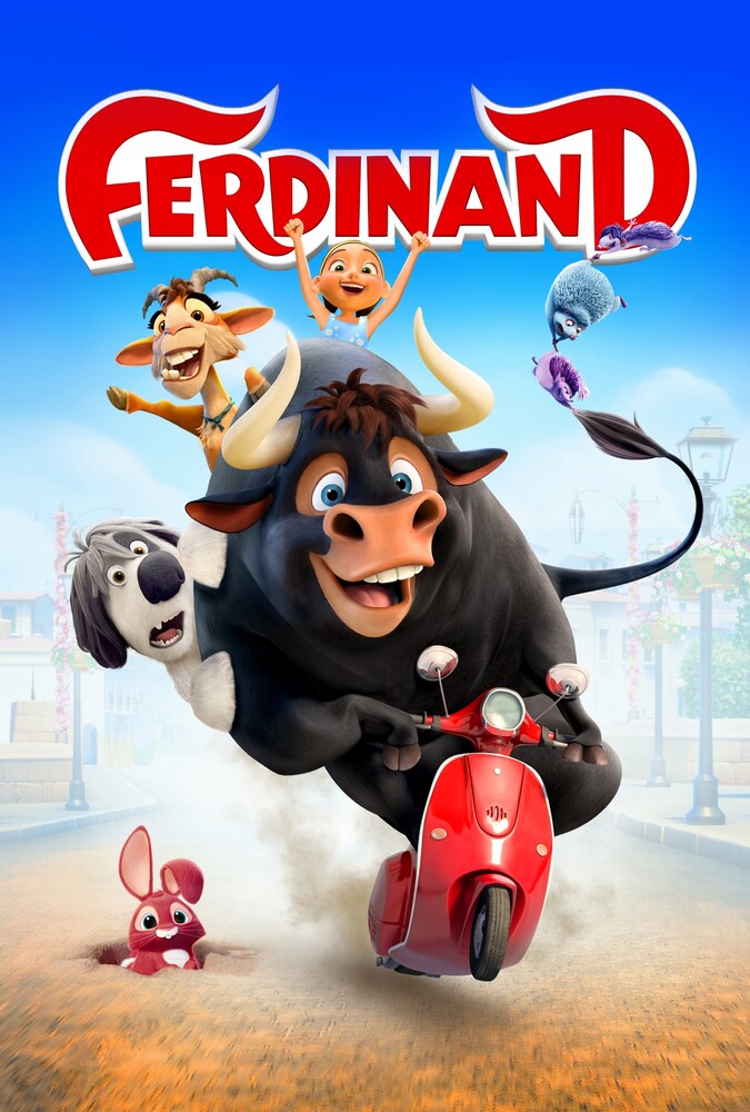 فیلم فردیناند Ferdinand 2017