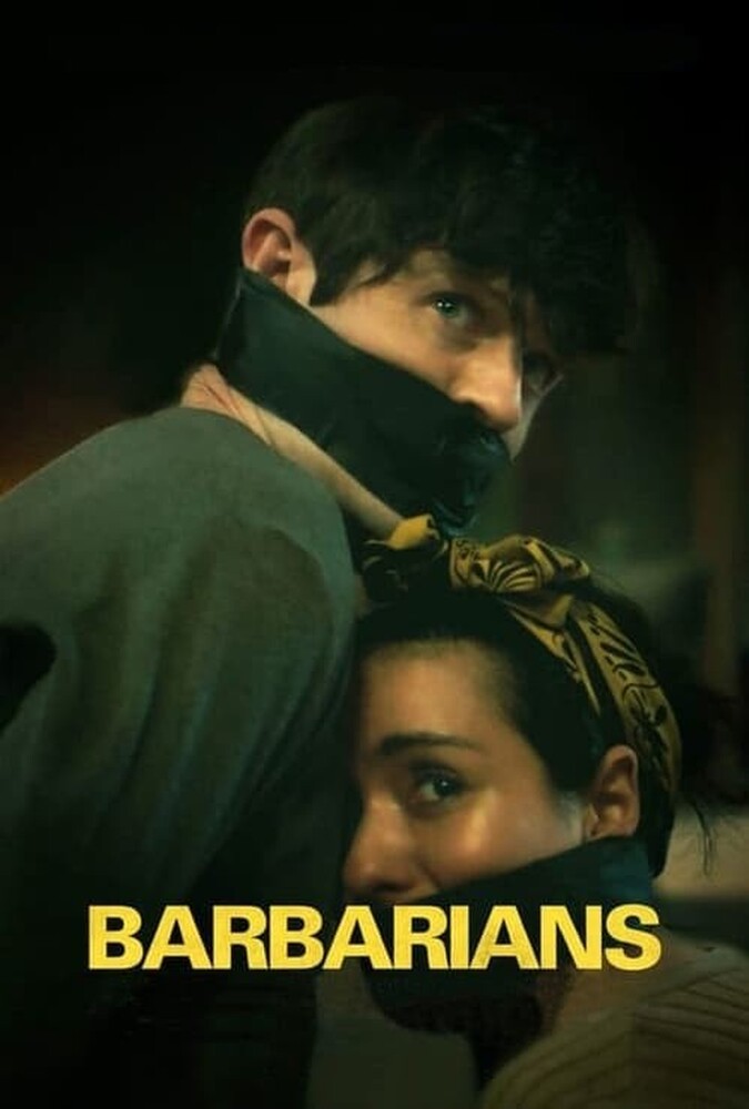 فیلم بربرها Barbarians 2021