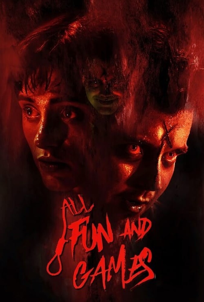 فیلم فقط بازی و تفریح All Fun and Games 2023