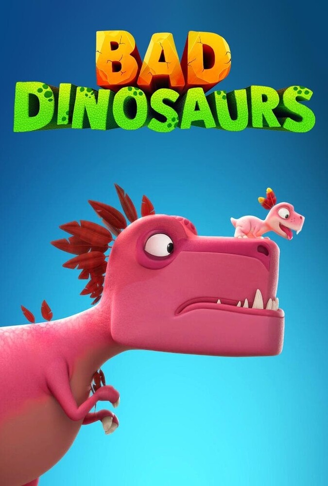 سریال دایناسورهای بد | Bad Dinosaurs
