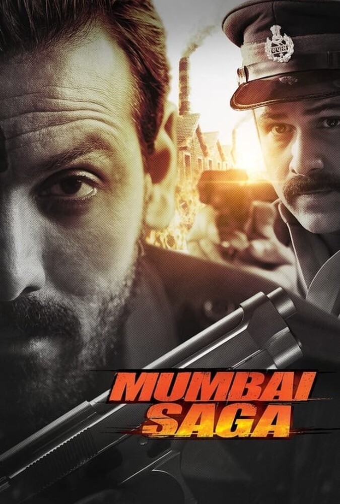 فیلم حماسه بمبئی Mumbai Saga 2021