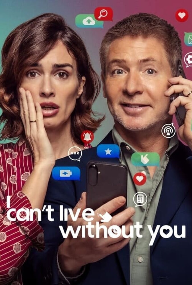 فیلم من نمی توانم بدون تو زندگی کنم I Can’t Live Without You 2024