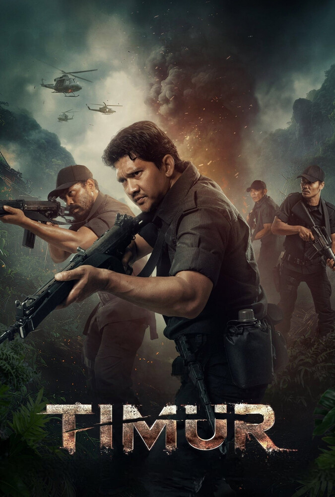 فیلم تیمور Timur 2025