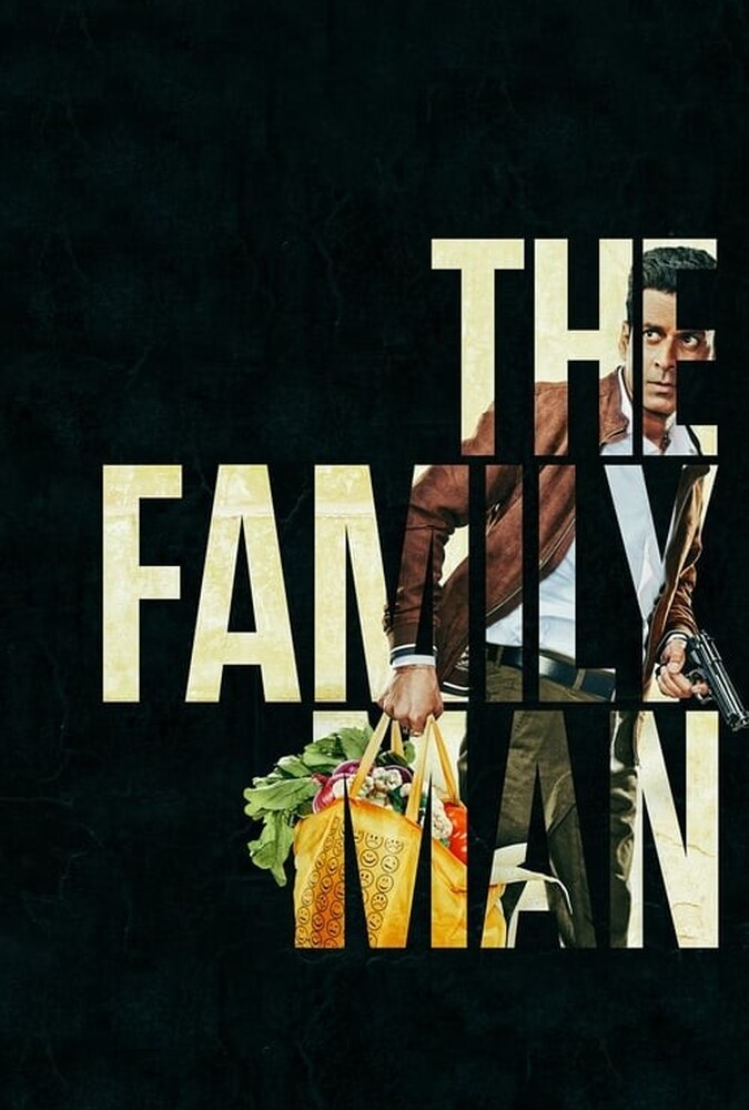 سریال مرد خانواده | The Family Man