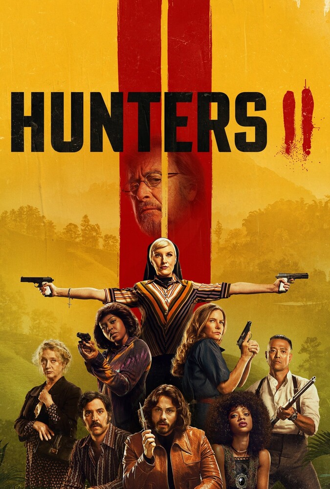 سریال شکارچیان | Hunters