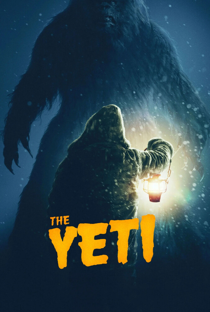 فیلم یتی The Yeti 2026