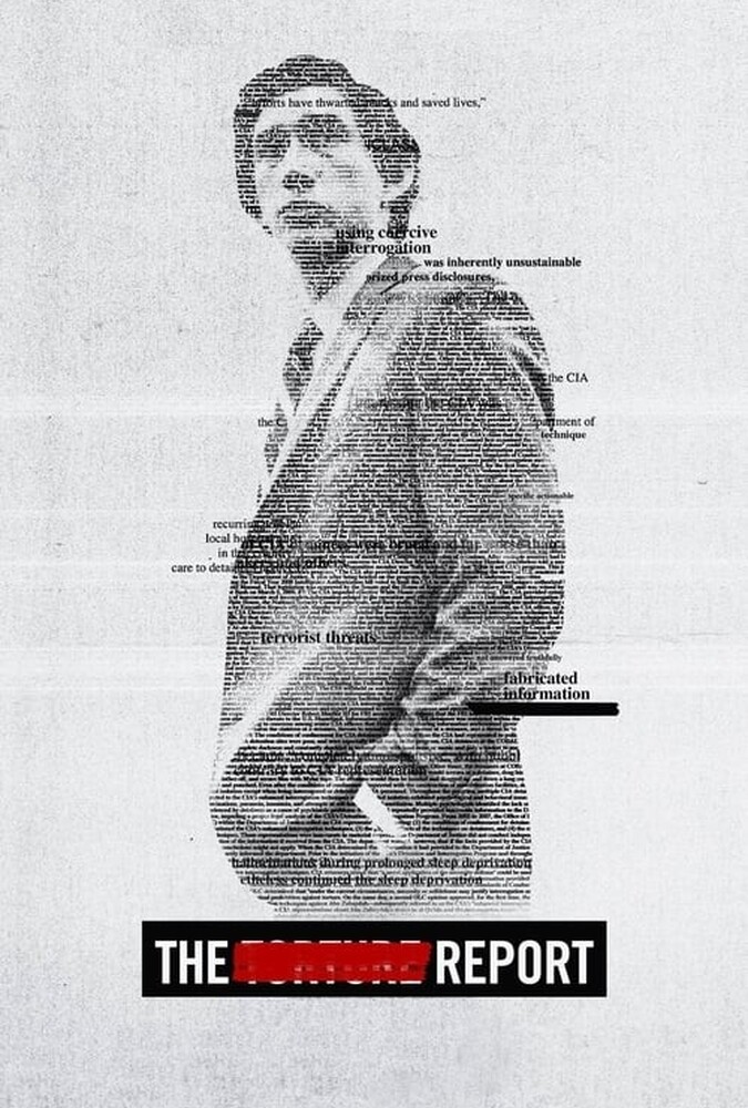 فیلم گزارش The Report 2019