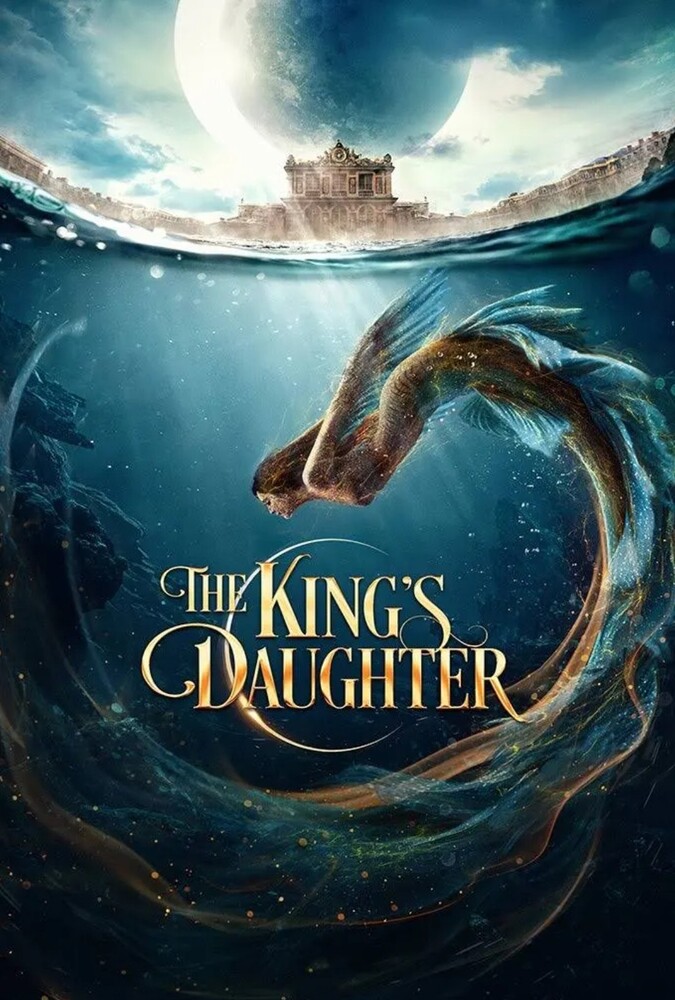 فیلم دختر پادشاه The King’s Daughter 2022