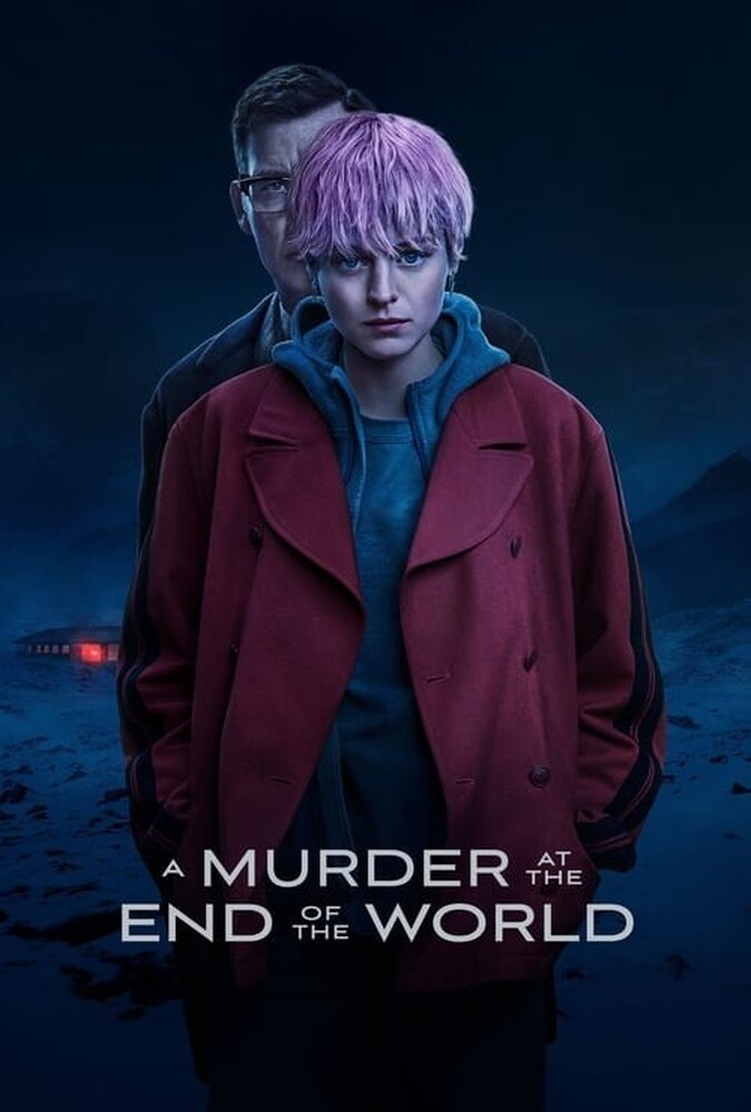سریال قتلی در پایان جهان | A Murder at the End of the World