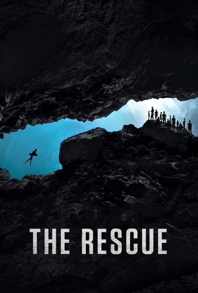 فیلم نجات The Rescue 2021
