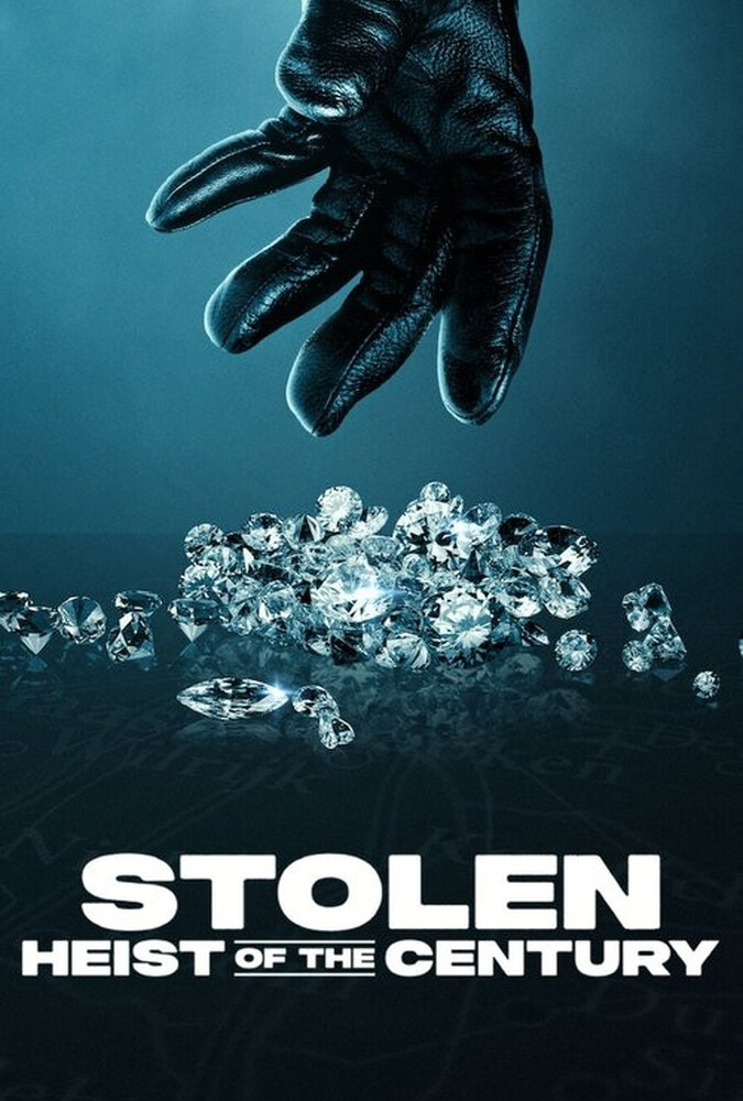 فیلم دزدیده شده: سرقت قرن Stolen: Heist of the Century 2025