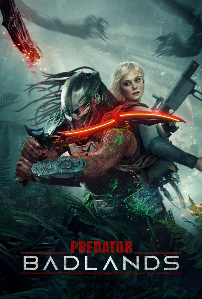 فیلم شکارچی: بدلندز Predator: Badlands 2025